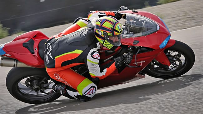 How to Be Fit for Motorcycle Track Days | Body Basics