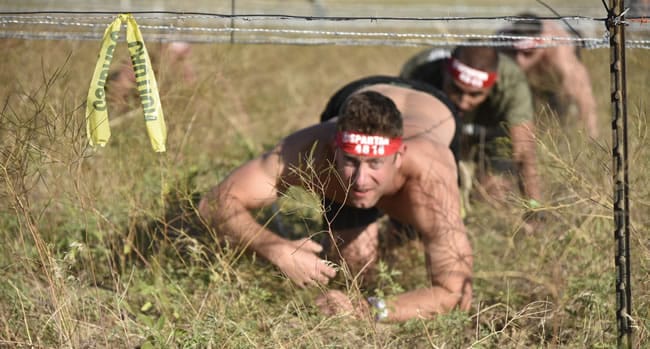 How to be Successful at Spartan Races
